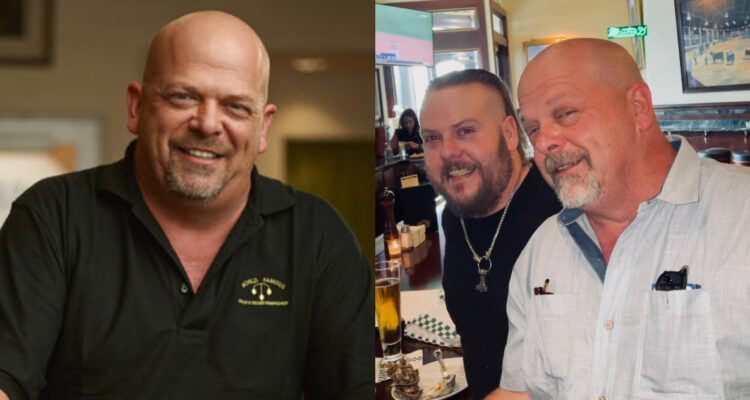 Rick Harrison confirma que su hijo murió por fentanilo y pide “tomar en serio” la crisis fronteriza