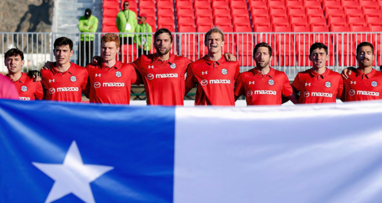 Los Diablos caen ante Alemania y de despiden del sueño Olímpico.