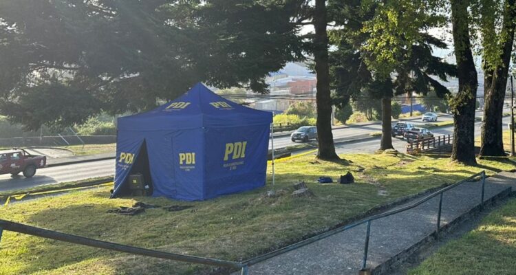 Hombre asesinado en Puerto Montt