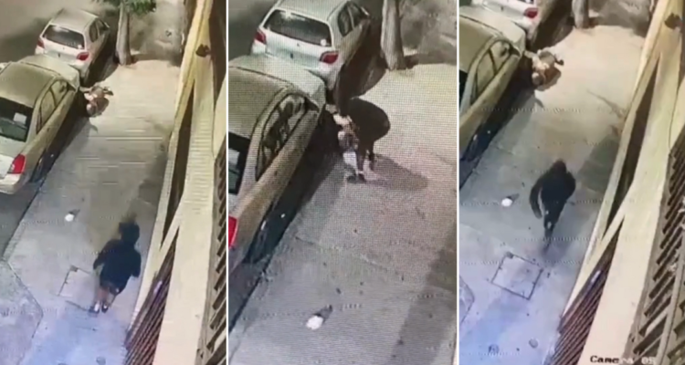 Hombre muere apuñalado en Santiago