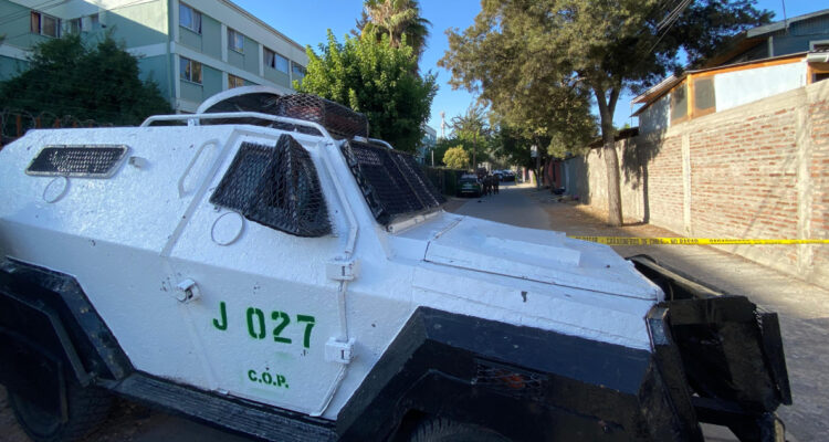 Hombre en riesgo vital tras ser baleado por desconocidos en Macul: no hay detenidos