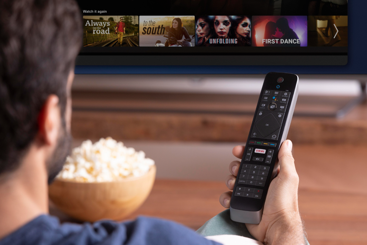 Estrenos Netflix febrero 2024
