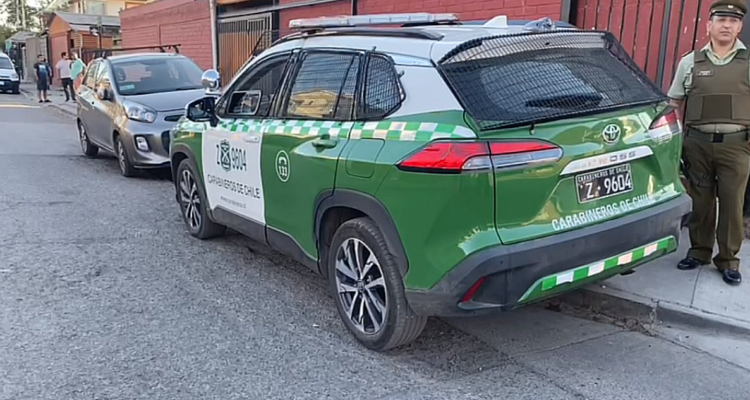 Balean a dos hombres en Maipú: uno está amenazado de muerte por el no pago de una deuda