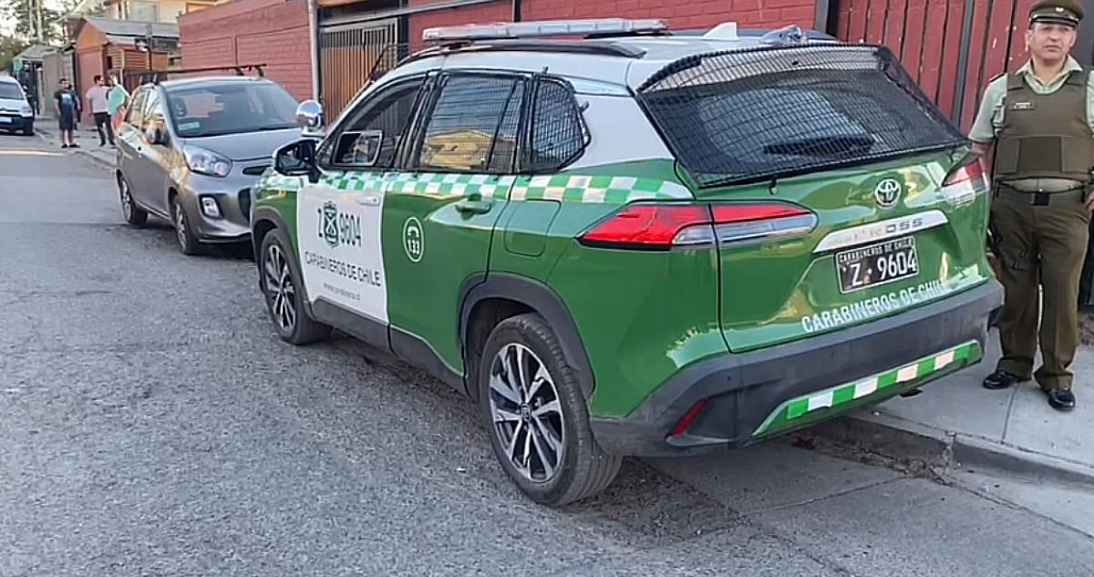 Balean a dos hombres en Maipú: uno está amenazado de muerte por el no pago de una deuda