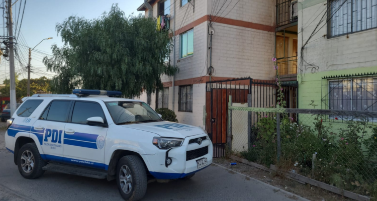 homicidio en Quillota