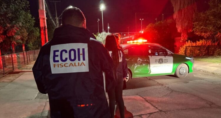 Homicidio frustrado en Puente Alto: hombre en riesgo vital tras recibir cuatro disparos en el tórax