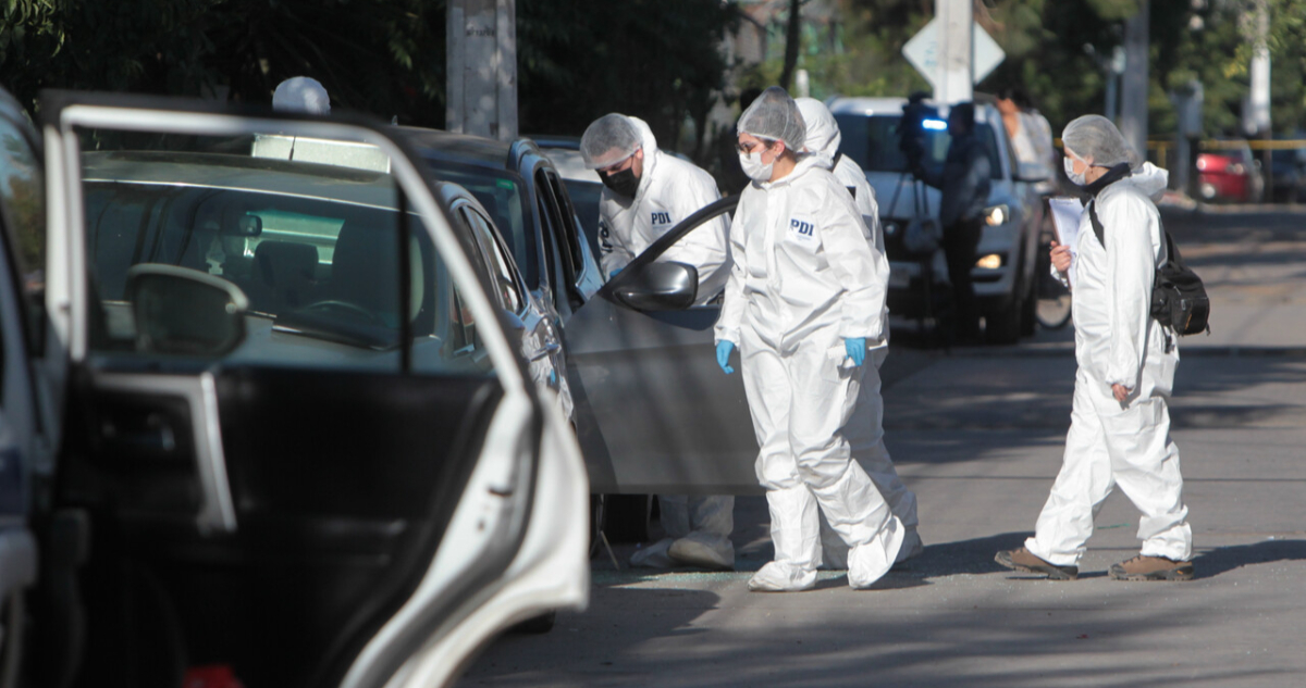 homicidio hombre de 30 años muere apuñalado en Quilpué
