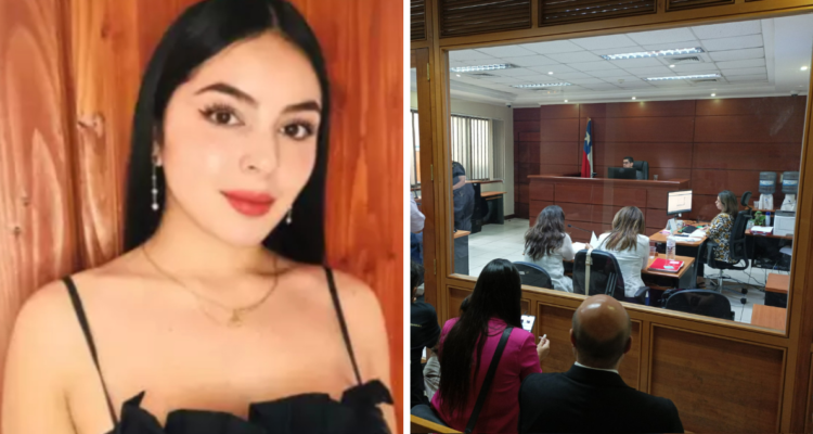 homicidio influencer Javiera Jiménez