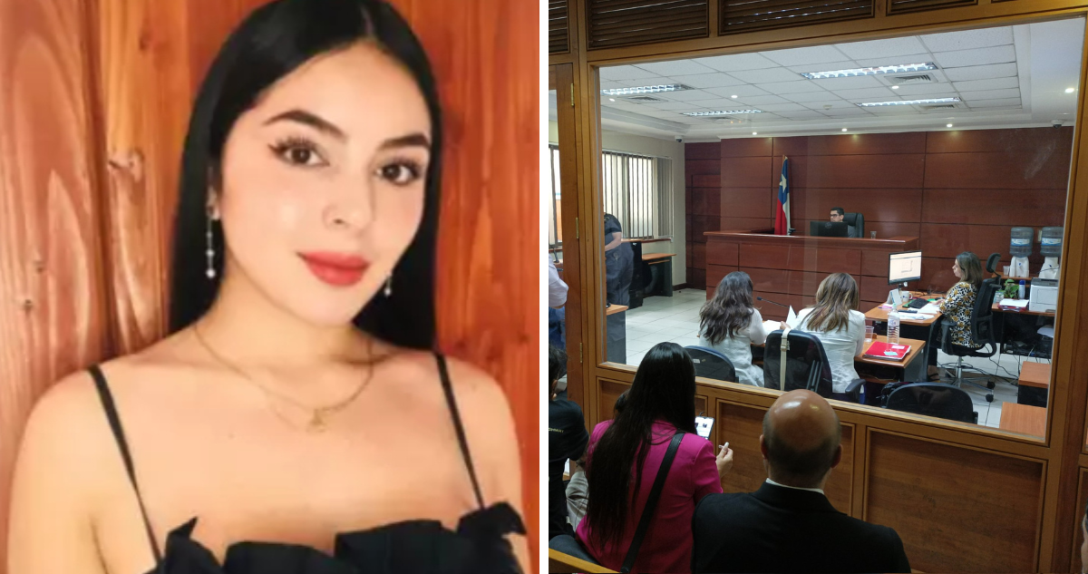 homicidio influencer Javiera Jiménez