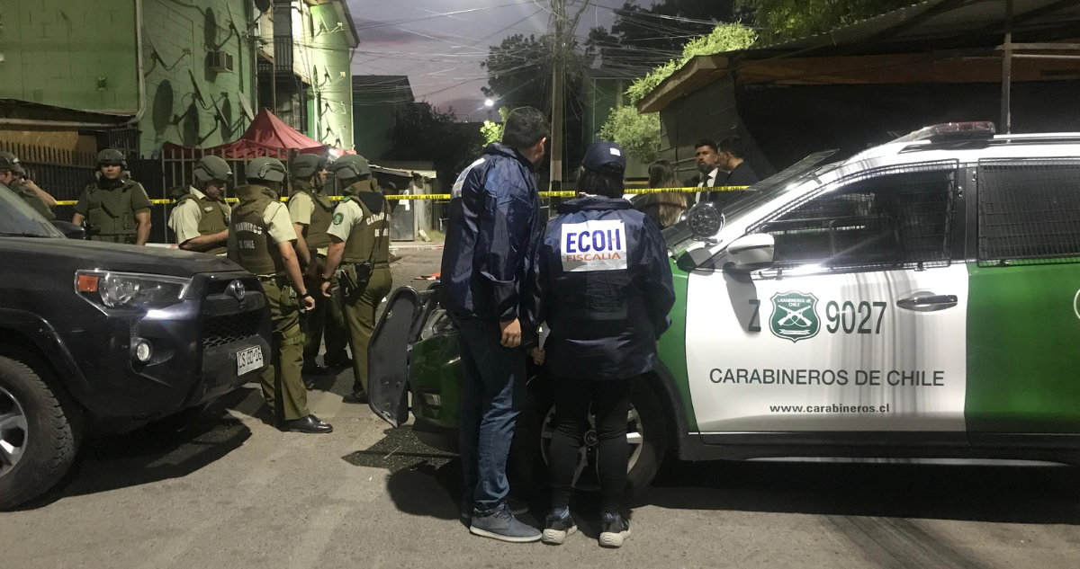 homicidio en Quilicura