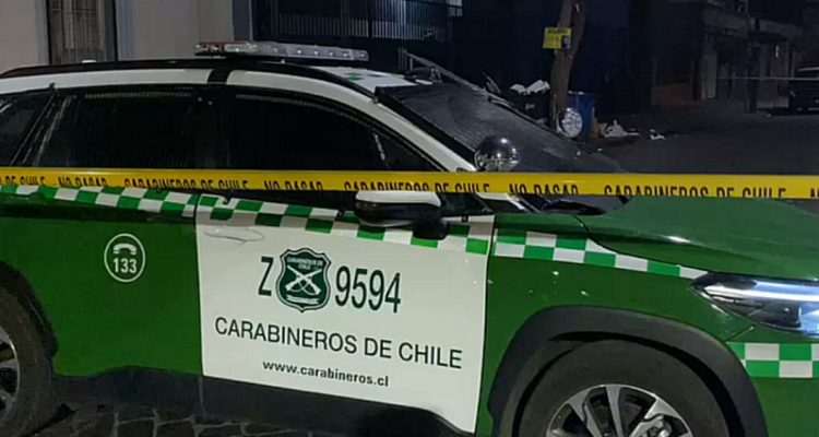 Confirman nuevo homicidio en San Bernardo: RM acumula cinco en menos de 24 y 13 en siete días