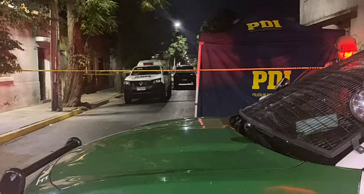 Hombre es asesinado a tiros en Santiago