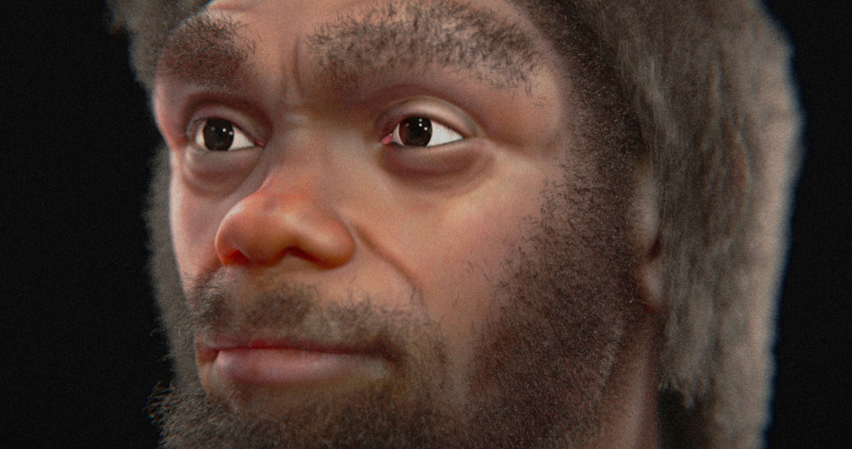 Reconstruyen por primera vez el rostro del Homo longi a partir de un cráneo de hace 148.000 años