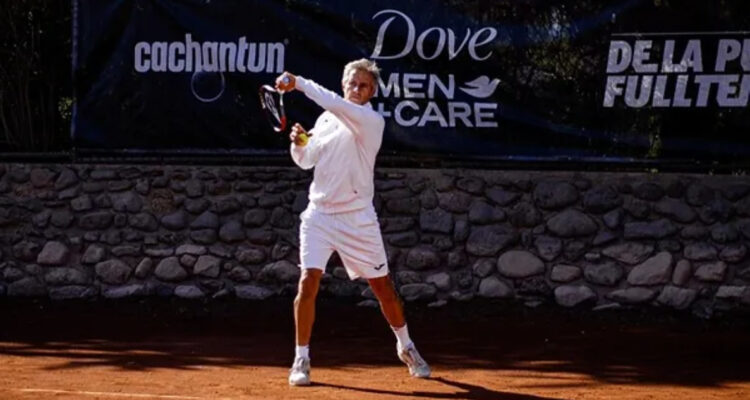 Horacio de la Peña Challenger Concepción