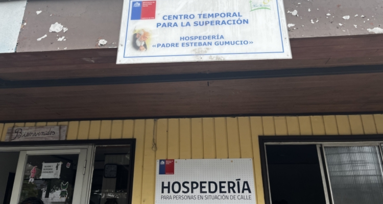 Hospedería Arzobispado de Concepción