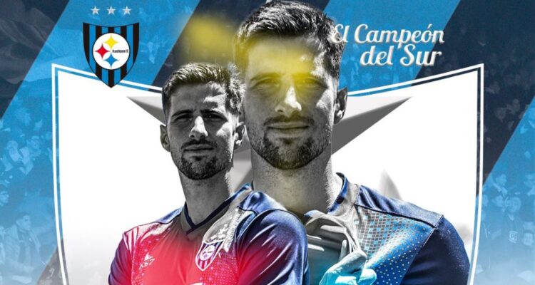 Huachipato se potencia con el argentino Imanol González