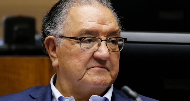 HUENCHUMILLA CUESTIONA TRATO DESIGUAL DE JUSTICIA CON IMPUTADOS MAPUCHE VERSUS BARRIGA Y POLIZZI
