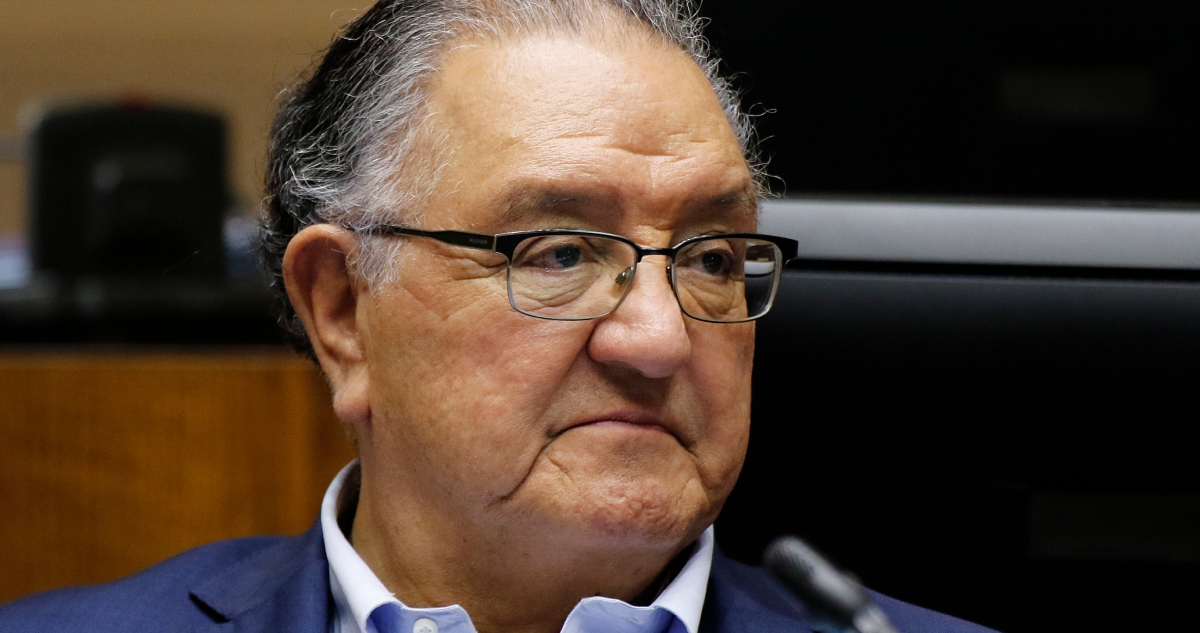 HUENCHUMILLA CUESTIONA TRATO DESIGUAL DE JUSTICIA CON IMPUTADOS MAPUCHE VERSUS BARRIGA Y POLIZZI