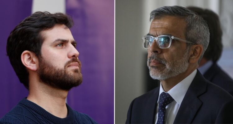Cordero y emplazamiento de Ibáñez a Rincón en la Cámara: “Se ocuparon expresiones impropias”