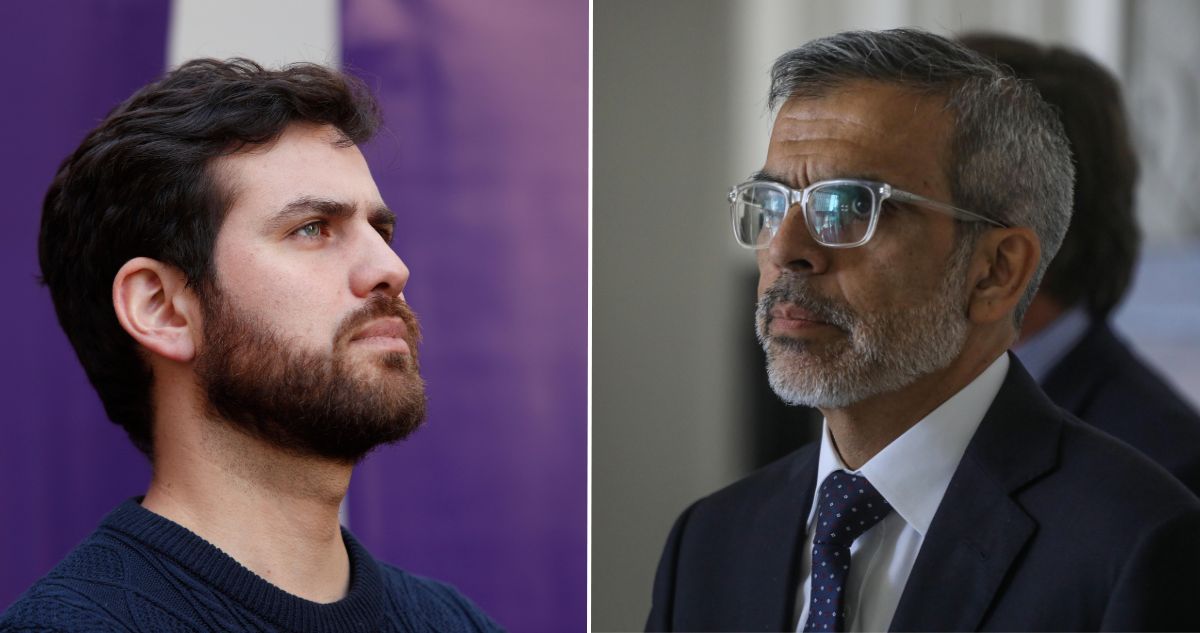 Cordero y emplazamiento de Ibáñez a Rincón en la Cámara: “Se ocuparon expresiones impropias”