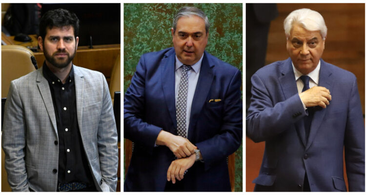 Ibáñez, Bianchi y Naranjo: Las declaraciones que generaron el enojo de Demócratas