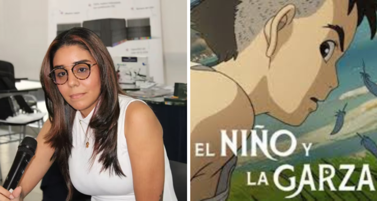 “Exageré”: Ilustradora reconoce engaño a medios por su vínculo con premiada película de Studio Ghibli