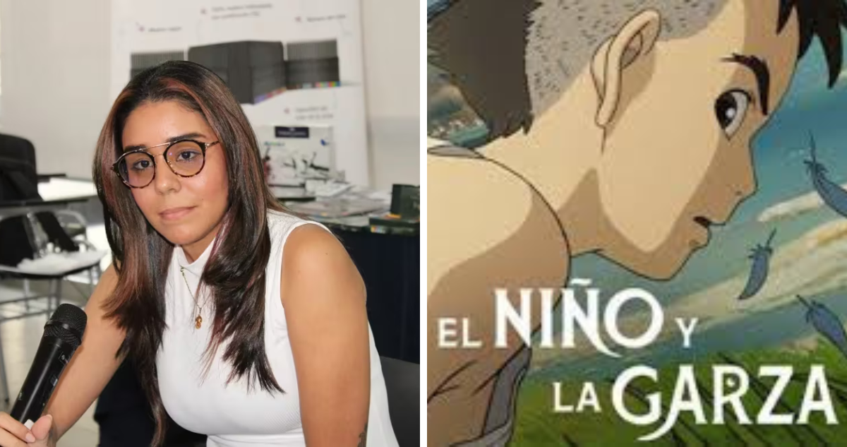 “Exageré”: Ilustradora reconoce engaño a medios por su vínculo con premiada película de Studio Ghibli