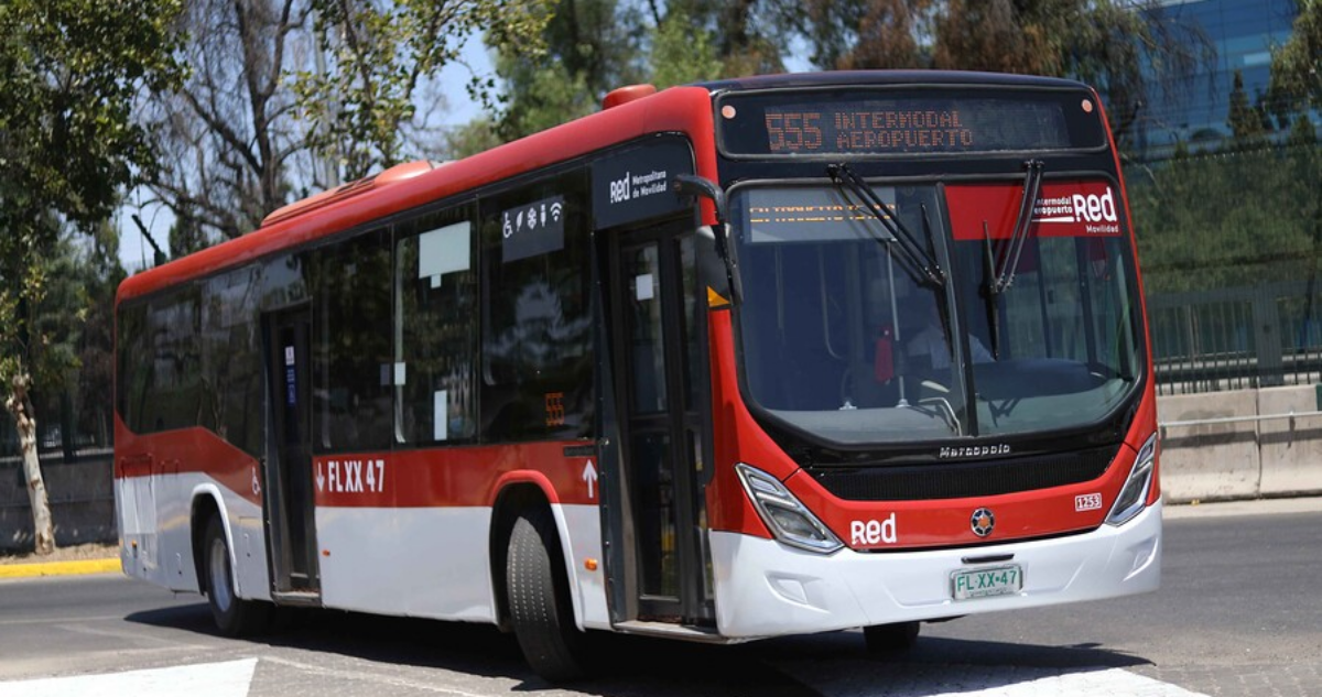 Bus RED