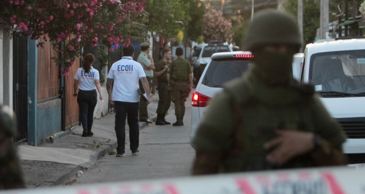 imputado desconocido