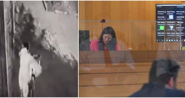 Imputado por femicidio de Michelle Silva