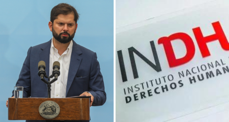 INDH pensiones de gracia