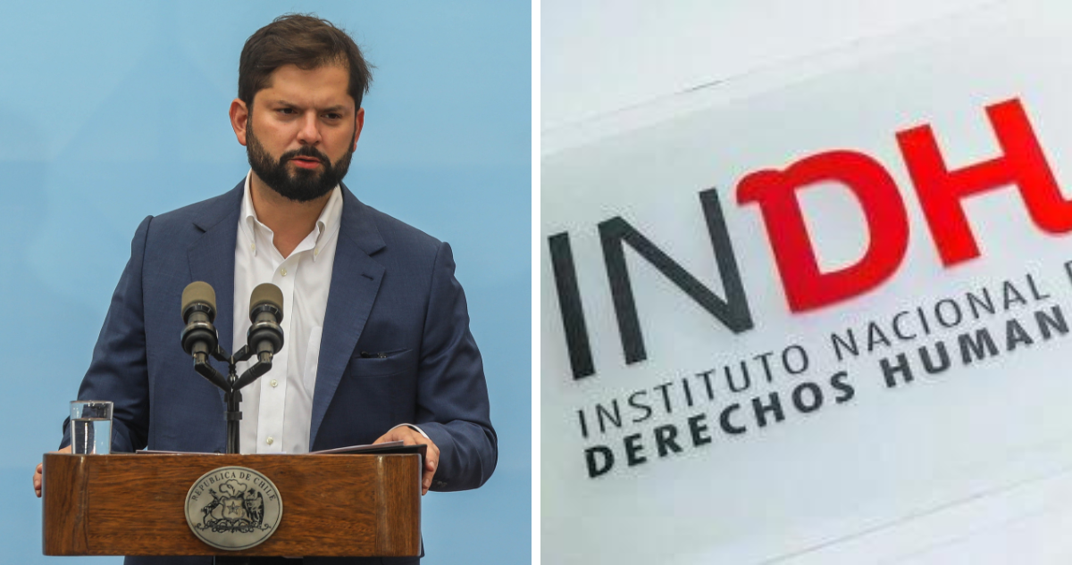 INDH pensiones de gracia