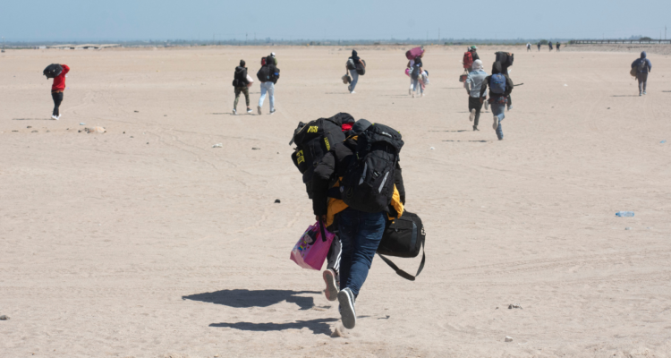 ingreso clandestino a Chile