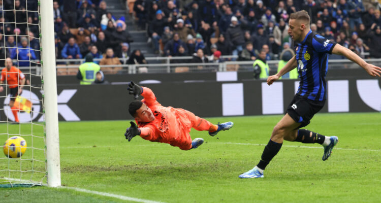 Inter gol Alexis Sánchez