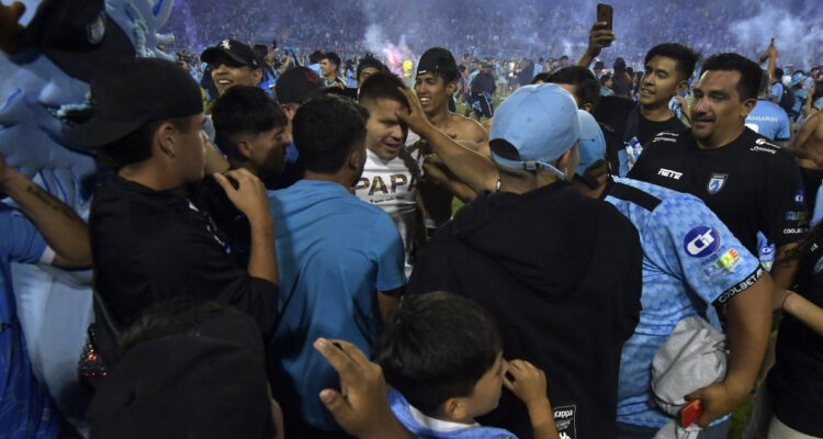 invasión Deportes Iquique hinchas sanción