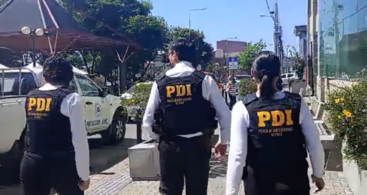 Facturas ideológicamente falsas para coimear: la investigación que pesa en Puerto Coronel y Municipio