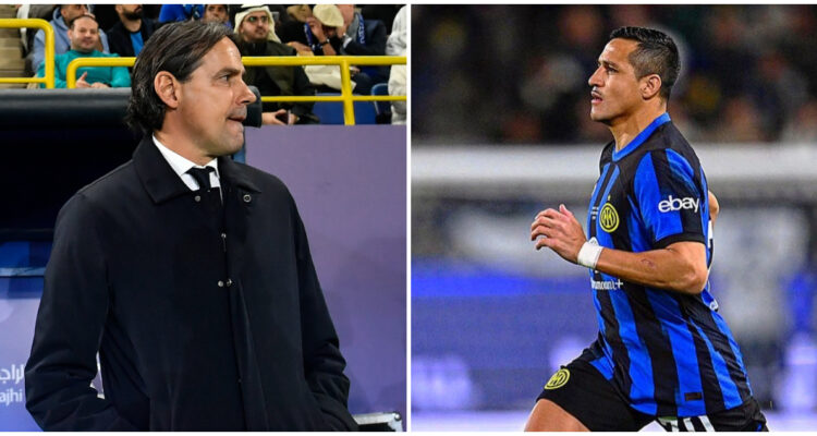 Inzaghi Alexis Sánchez