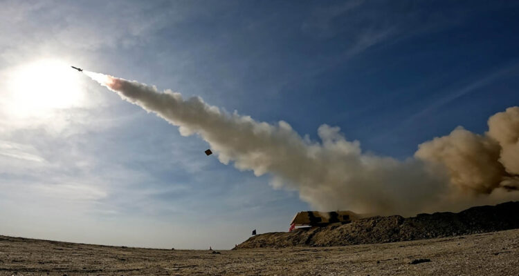 Irán califica ataques con misiles contra Irak, Siria y Pakistán como un “mensaje”