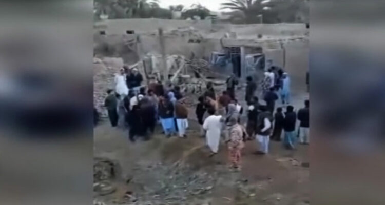 Irán eleva a nueve el número de muertos en los ataques de Pakistán