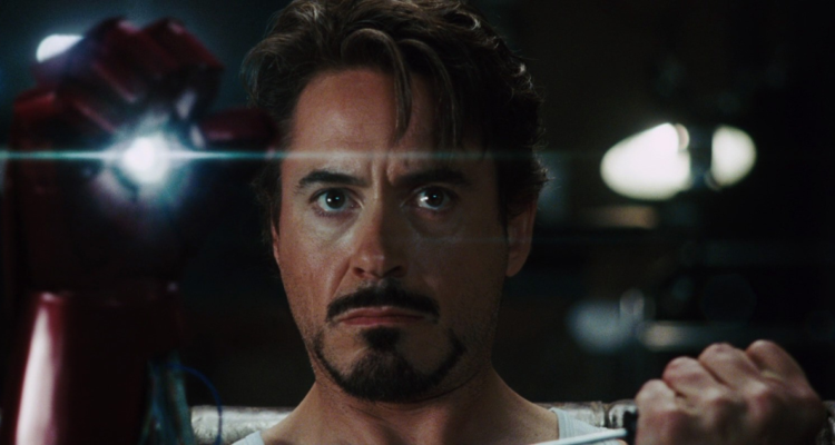 Iron Man, el gran protagonista del Universo Cinematográfico de Marvel.
