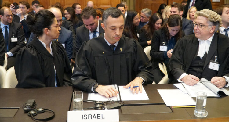 Denuncia de genocidio contra Israel: Este viernes se conocerá primer dictamen de La Haya