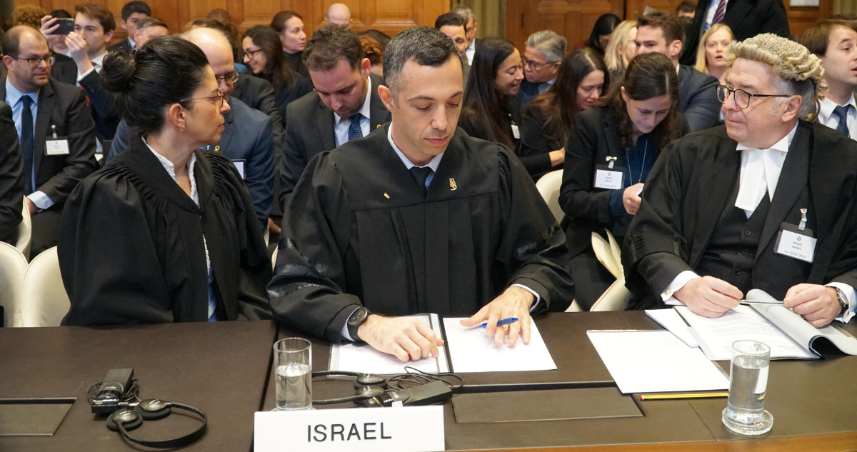 Denuncia de genocidio contra Israel: Este viernes se conocerá primer dictamen de La Haya