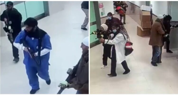 miembros del ejército de Israel