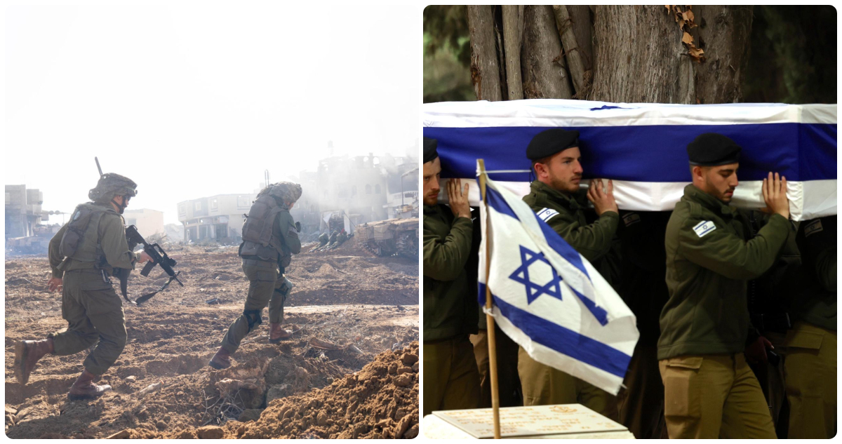 soldados israelíes