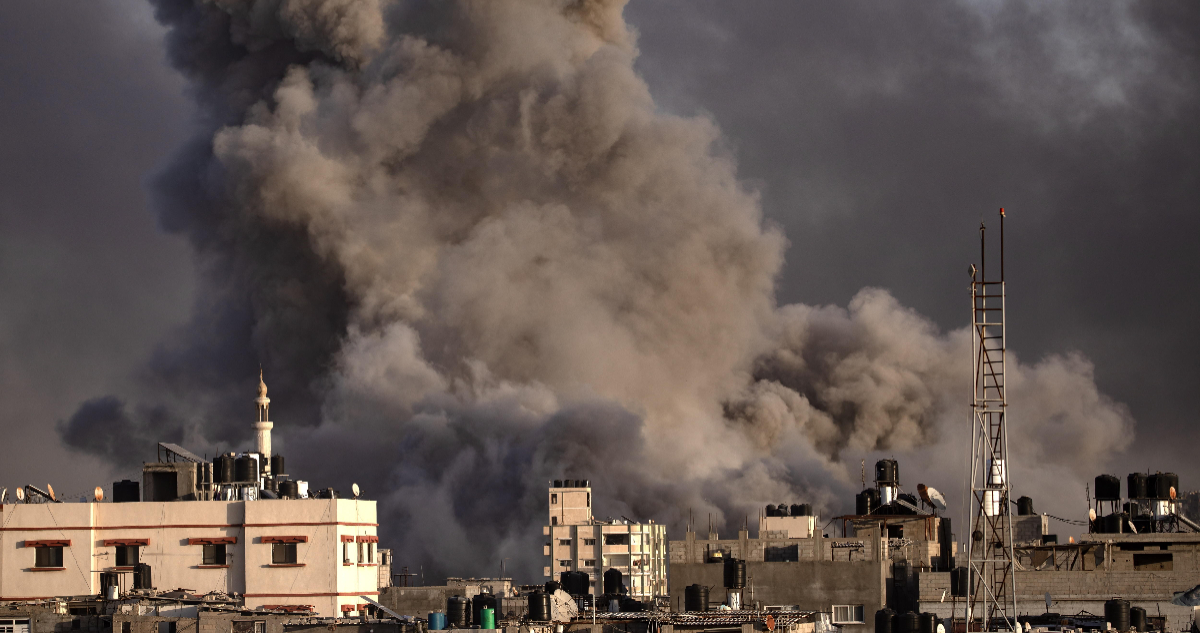 A Israel le parece “increíble” que Sudáfrica pida suspender “sus actividades militares” en Gaza