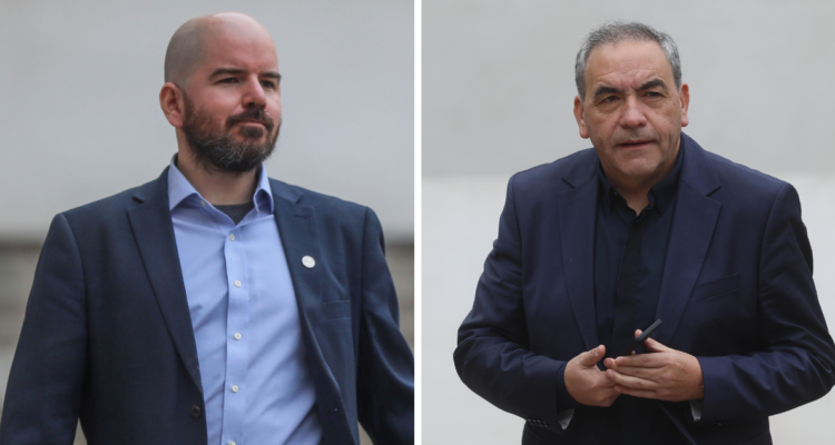 Corte de Valparaíso designa ministro por demanda de Giorgio Jackson contra senador Fidel Espinoza