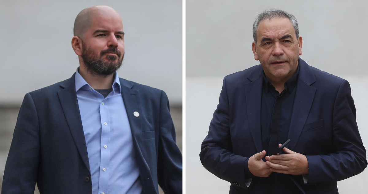 Corte de Valparaíso designa ministro por demanda de Giorgio Jackson contra senador Fidel Espinoza