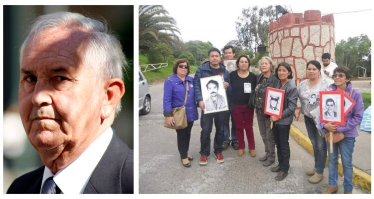 Un mes prófugo cumple general (r) Jaime Ojeda, condenado por Caravana de la Muerte