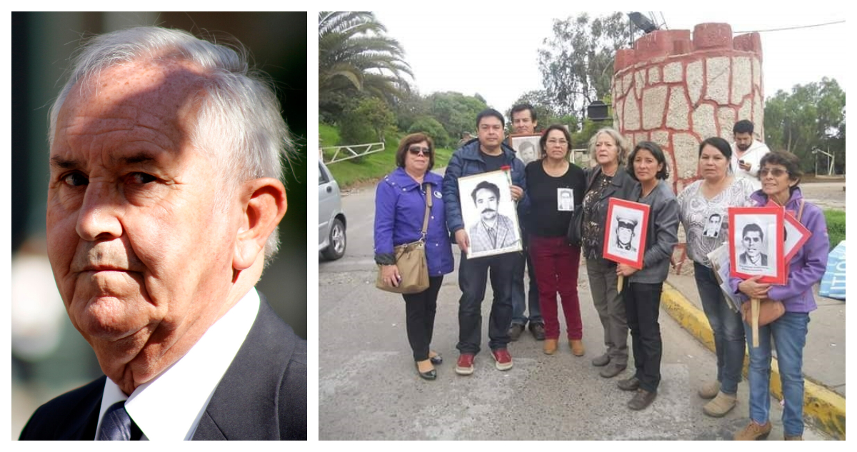 Un mes prófugo cumple general (r) Jaime Ojeda, condenado por Caravana de la Muerte