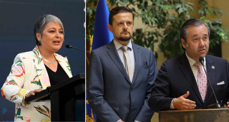 Republicanos responden a crítica de ministra Jara quien aseguró que “no esperamos mucho” de ellos